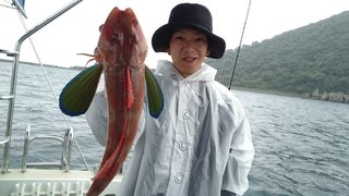 愛裕南丸 釣果