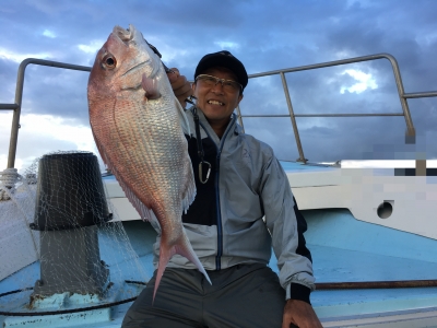 大宝丸 釣果