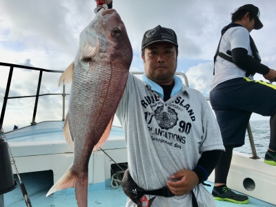 大宝丸 釣果