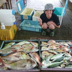 明神釣船 釣果