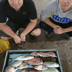 明神釣船 釣果