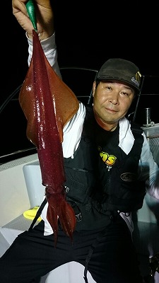 海龍丸（福岡） 釣果