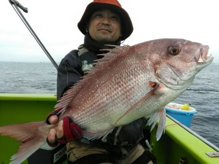 横内丸 釣果