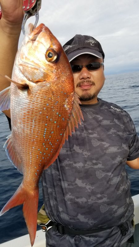 珀宝丸 釣果