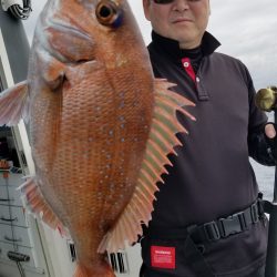 珀宝丸 釣果