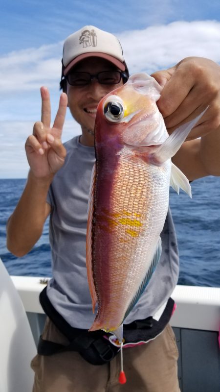 珀宝丸 釣果