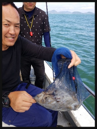 内浜丸 釣果