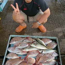 明神釣船 釣果