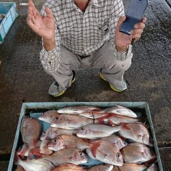 明神釣船 釣果