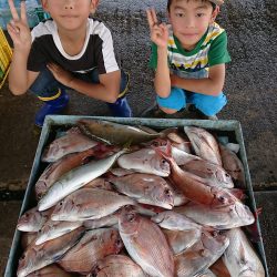 明神釣船 釣果