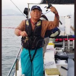 内浜丸 釣果