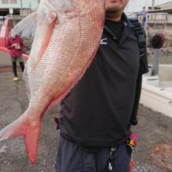 オーフリー 釣果