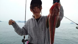 愛裕南丸 釣果