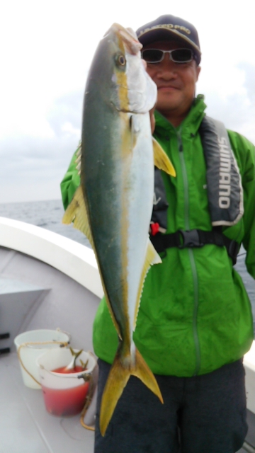 海運丸 釣果