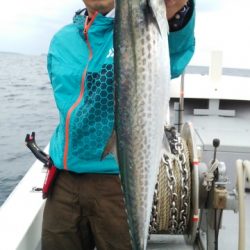 海運丸 釣果