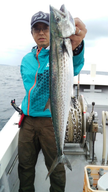 海運丸 釣果