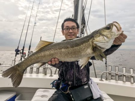 オーシャンマスター 釣果