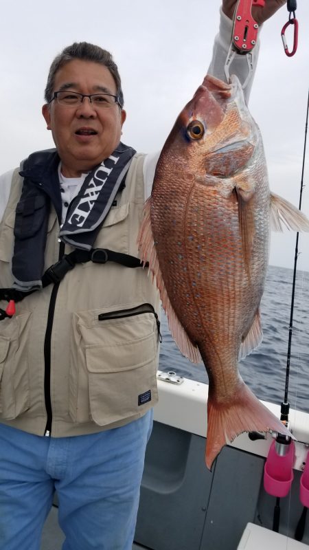 珀宝丸 釣果