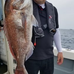 珀宝丸 釣果