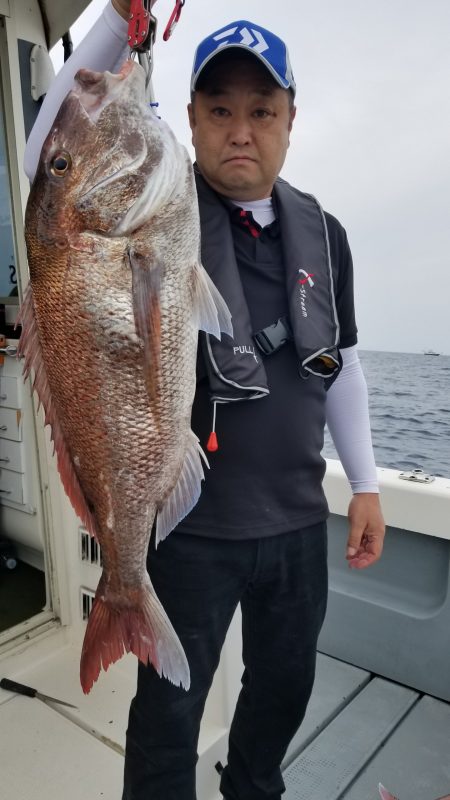 珀宝丸 釣果