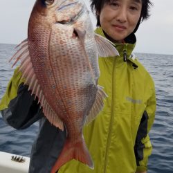 珀宝丸 釣果