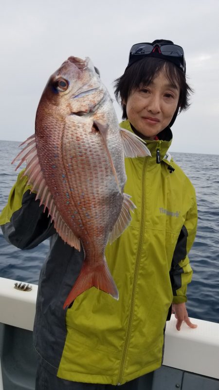 珀宝丸 釣果