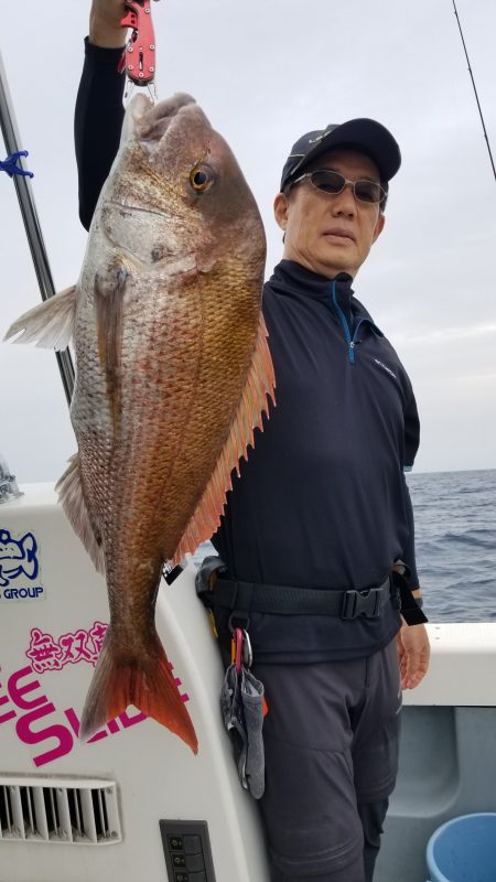 珀宝丸 釣果