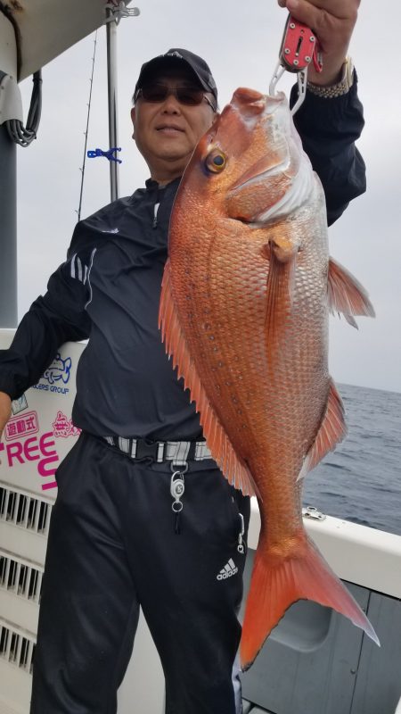 珀宝丸 釣果