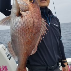 珀宝丸 釣果