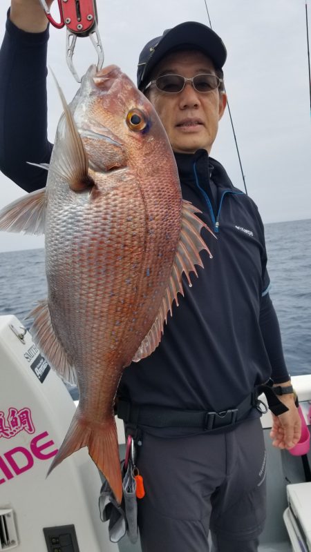 珀宝丸 釣果