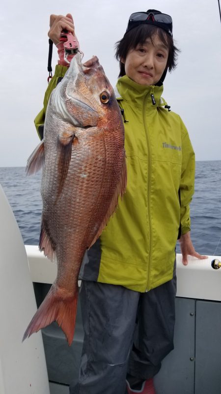 珀宝丸 釣果