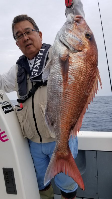 珀宝丸 釣果