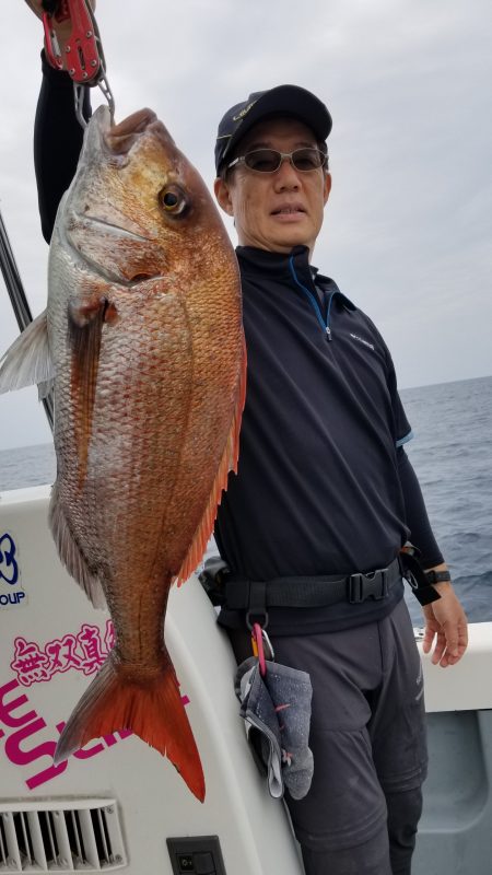 珀宝丸 釣果