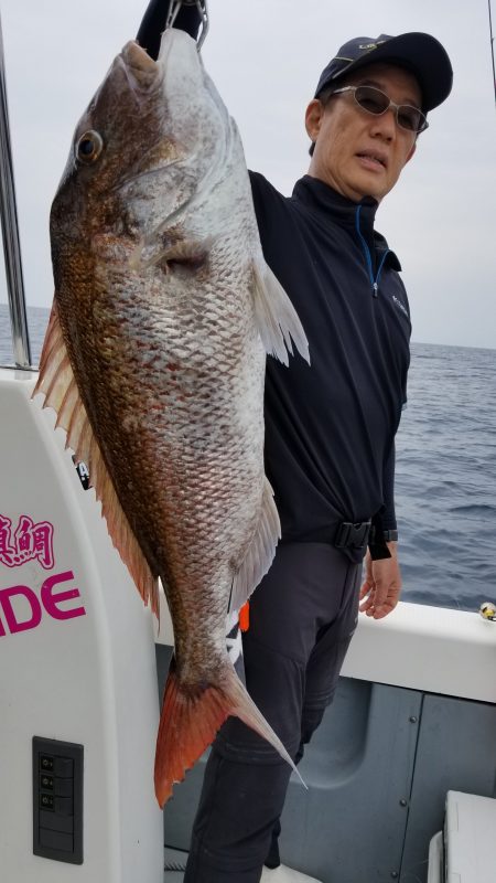 珀宝丸 釣果