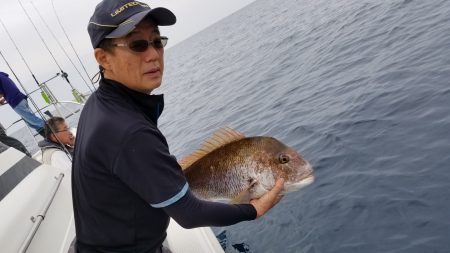 珀宝丸 釣果