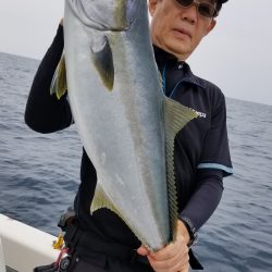 珀宝丸 釣果