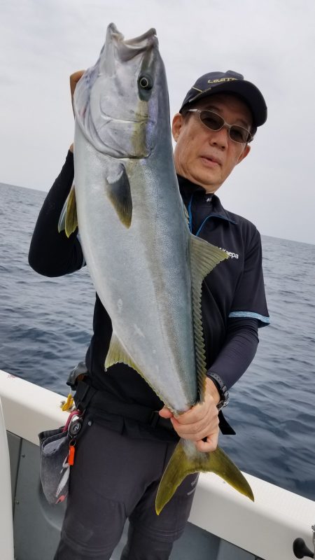 珀宝丸 釣果