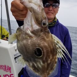 珀宝丸 釣果