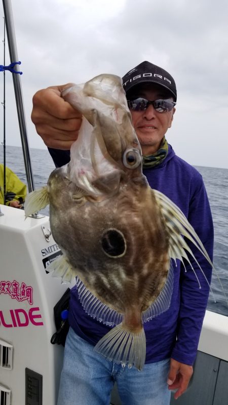 珀宝丸 釣果