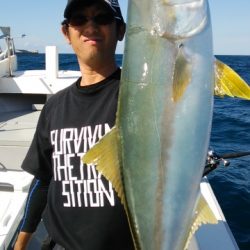 海運丸 釣果