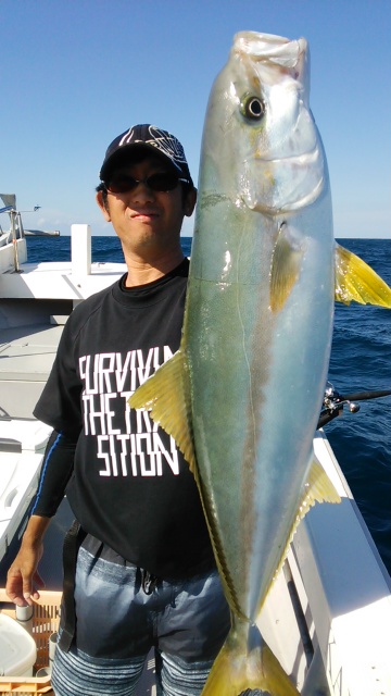 海運丸 釣果