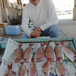 明神釣船 釣果