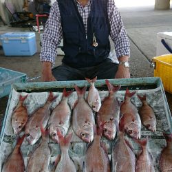 明神釣船 釣果