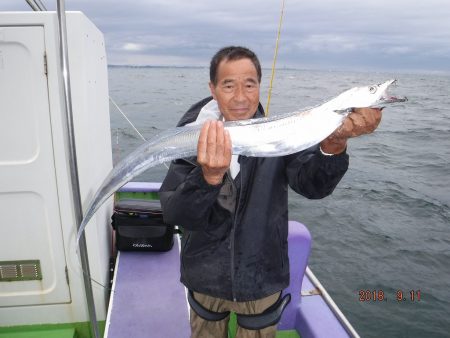 川崎丸 釣果