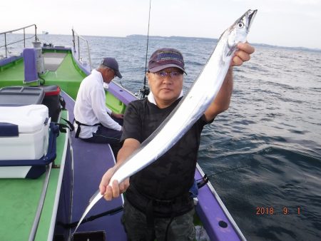 川崎丸 釣果