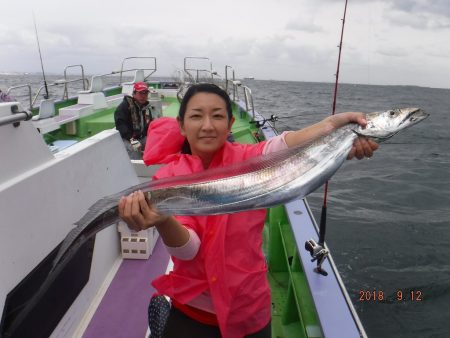 川崎丸 釣果