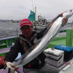 川崎丸 釣果