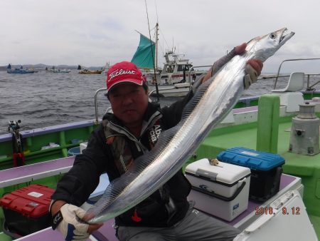 川崎丸 釣果