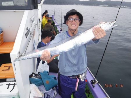 川崎丸 釣果