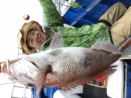 長栄丸(千葉) 釣果